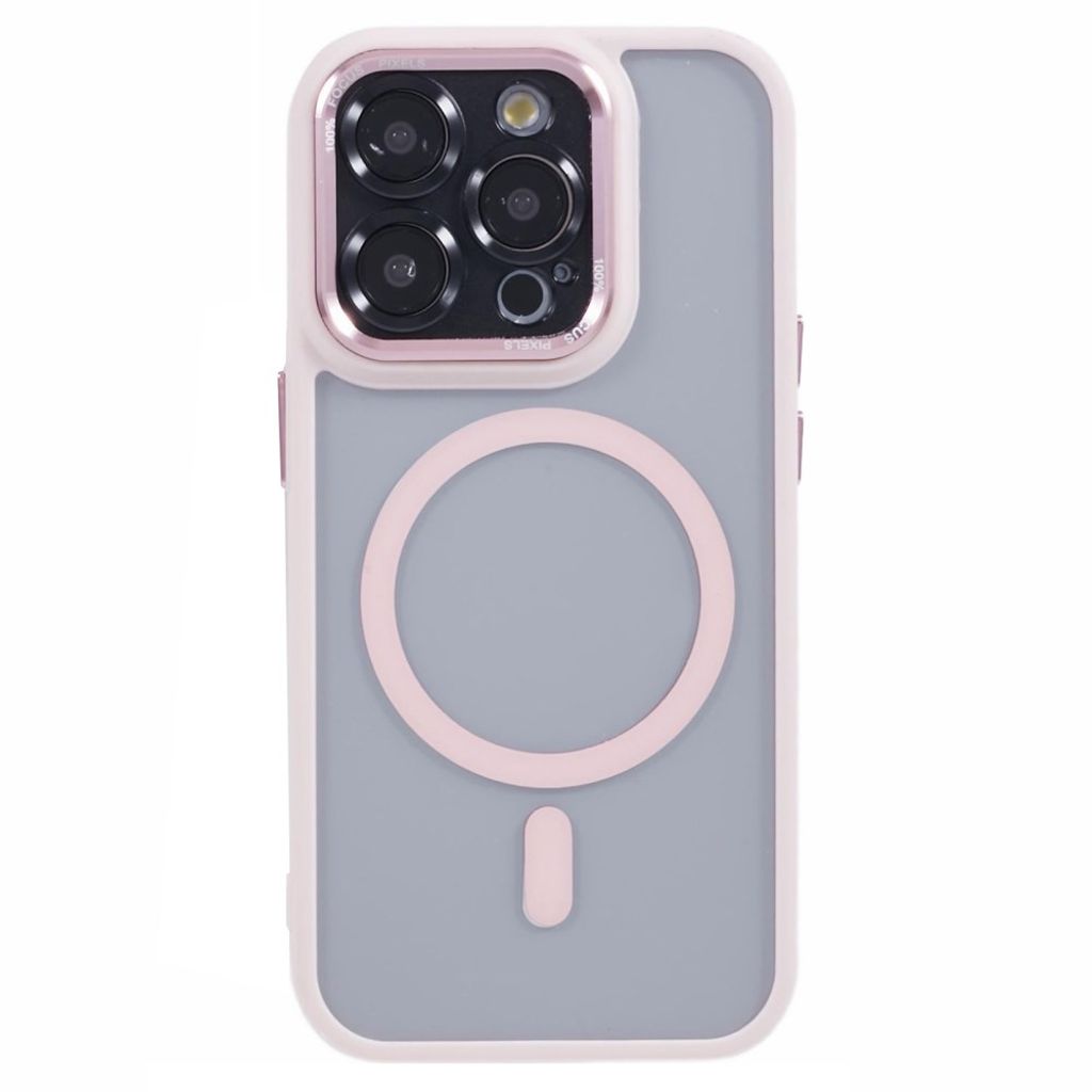 IPhone 13 Pro Max skal MagSafe Compatible – rosa