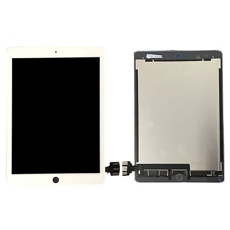IPad Pro 9.7 skärm with LCD & Glass – vit