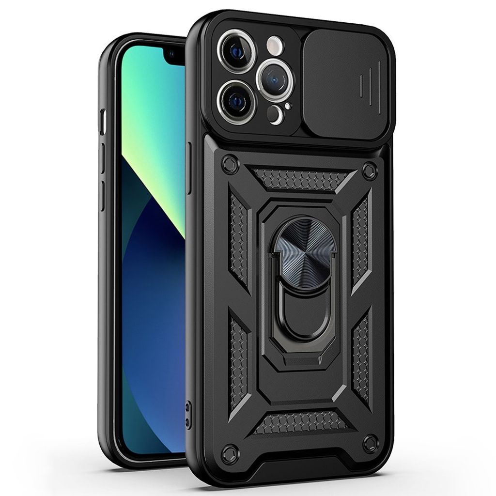 IPhone 11 Pro Max skal stöd – svart