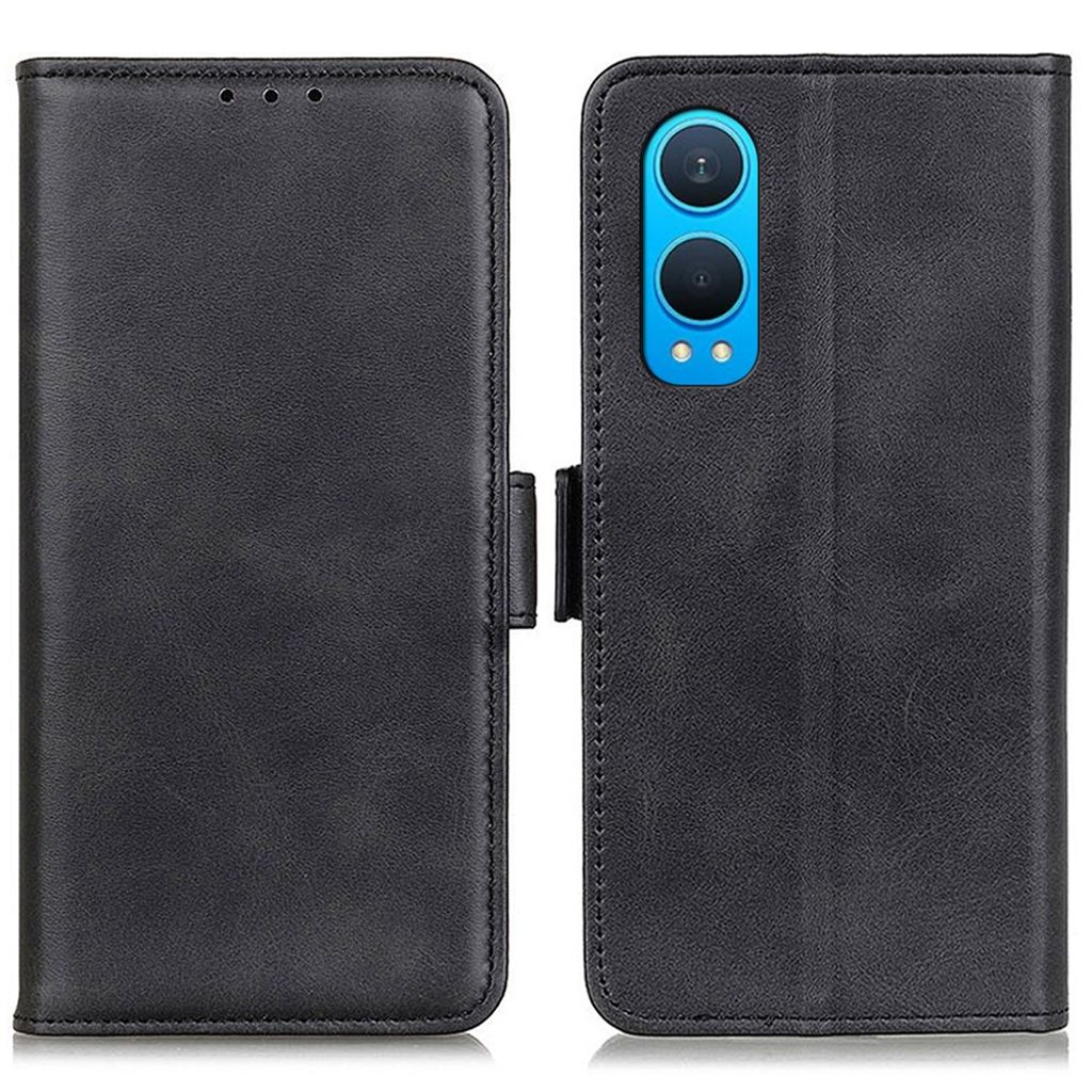 OnePlus Nord CE4 Lite 5G / Oppo K12x 5G fodral – svart