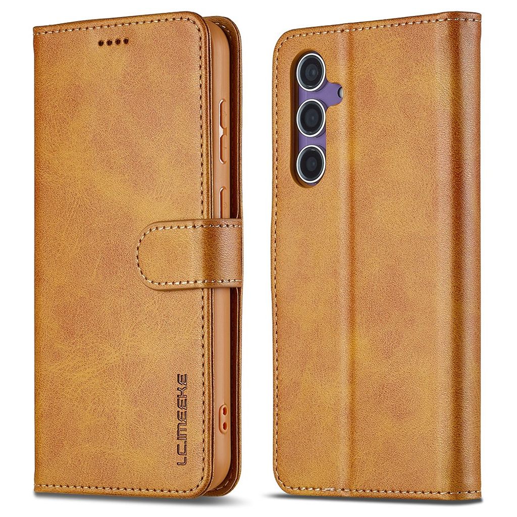 LC.IMEEKE Samsung Galaxy A16 fodral – gul
