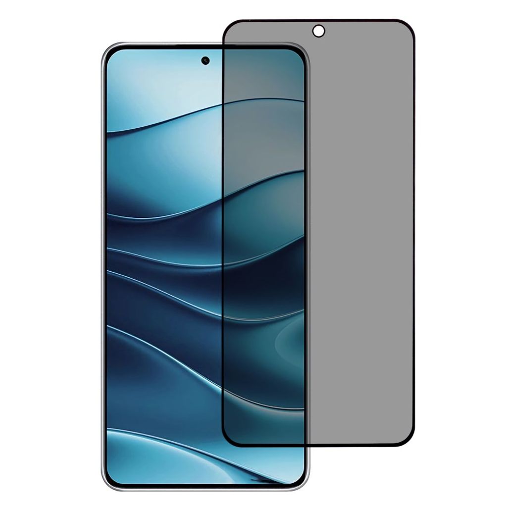 Xiaomi Redmi Note 14 5G Privacy Screen Protector
