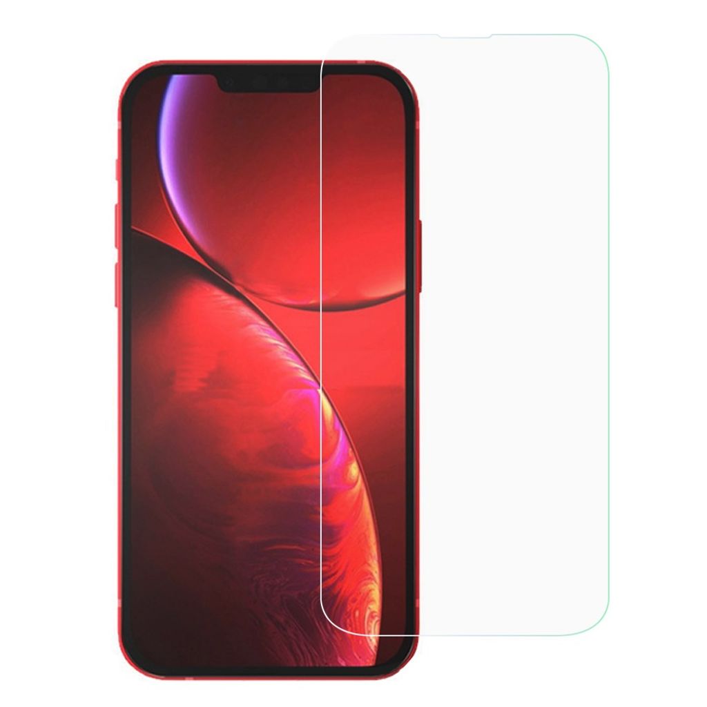 IPhone 13 Mini skärmskydd Aluminum-silicone Glass 2.5D