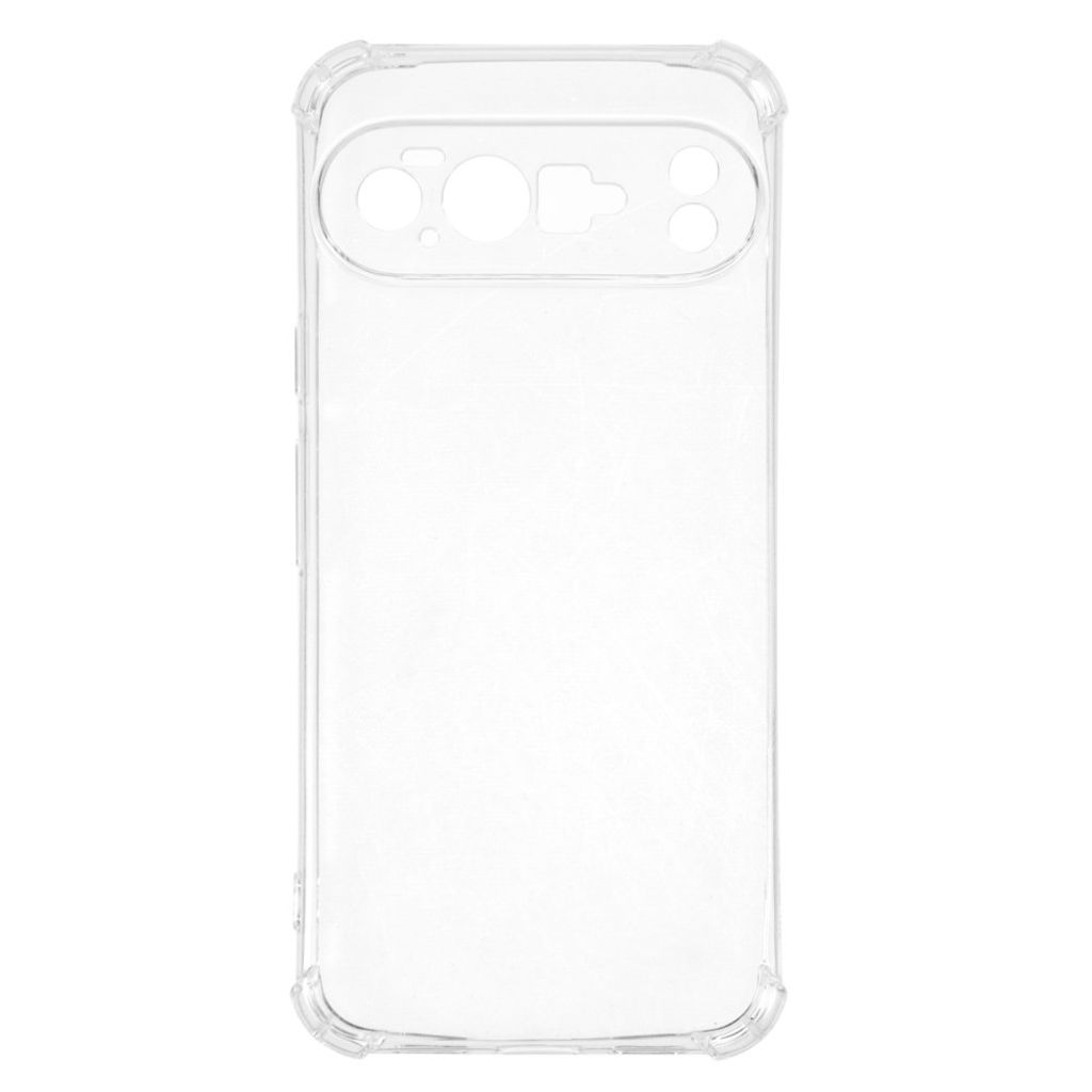 Google Pixel 10 Pro XL TPU skal – Transparent