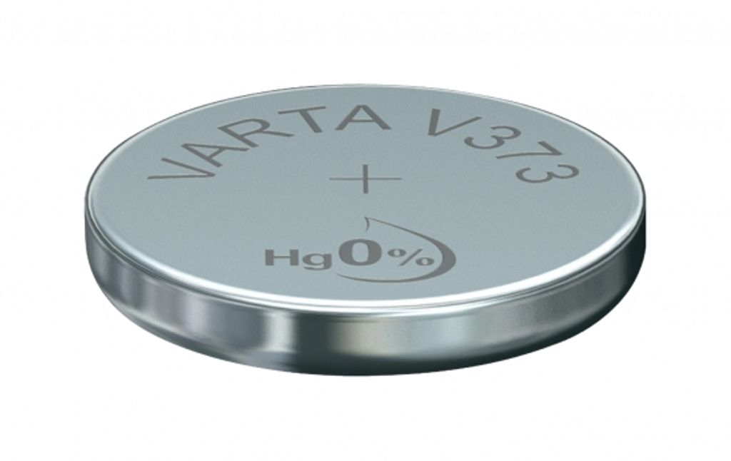 VARTA Silver Coin button cell battery V373 / SR68