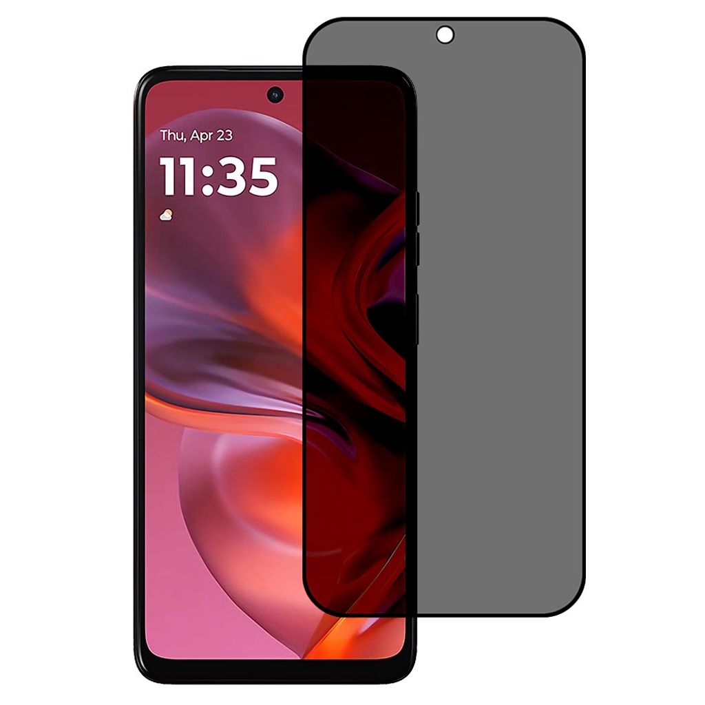 Motorola Moto G05 4G sekretess skärmskydd