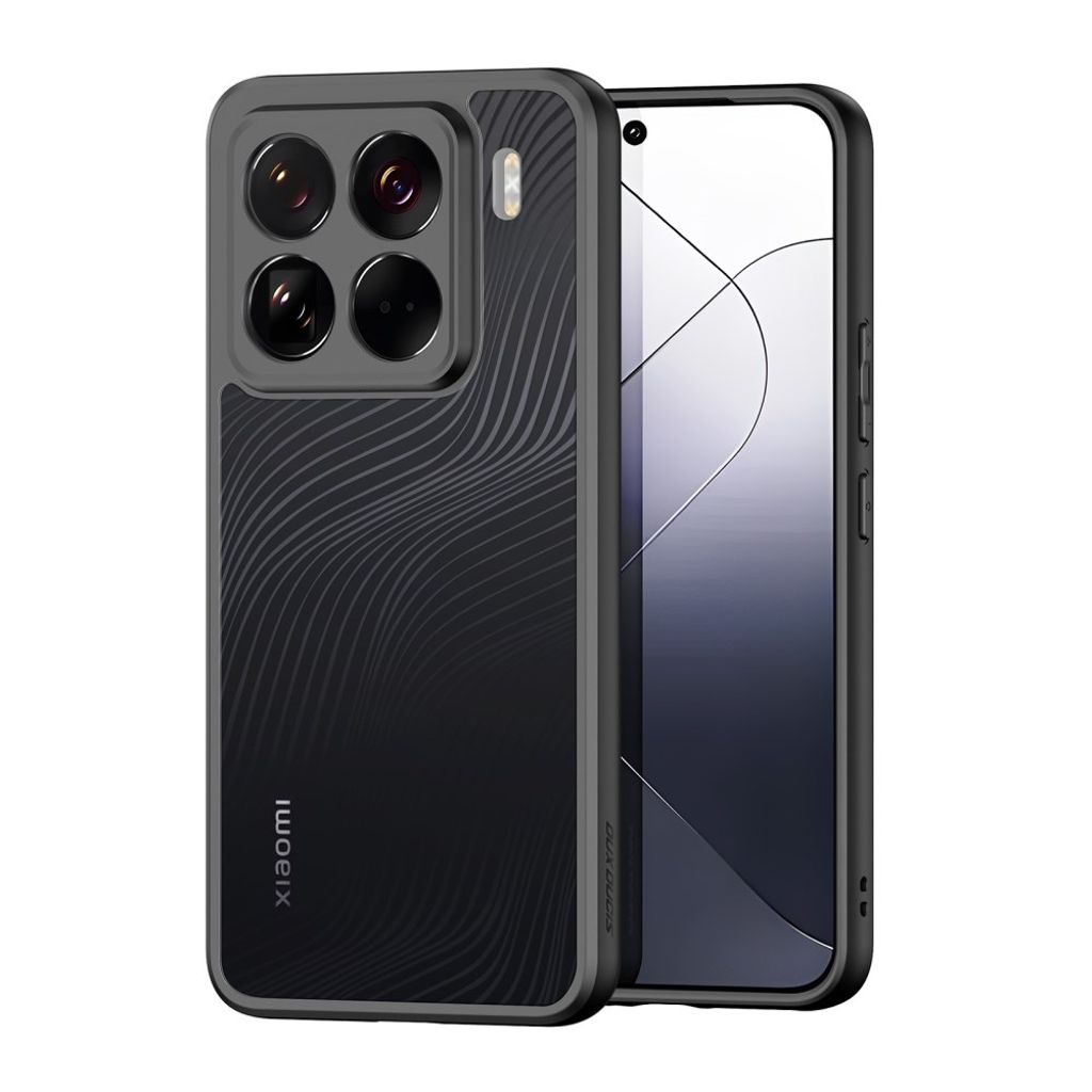 DUX DUCIS Xiaomi 15 Pro skal – svart