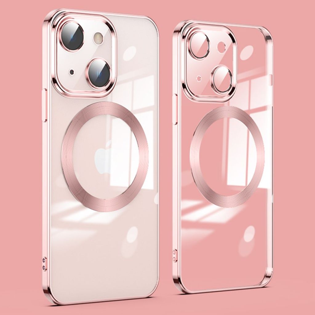 IPhone 13 skal MagSafe Compatible – roséguld