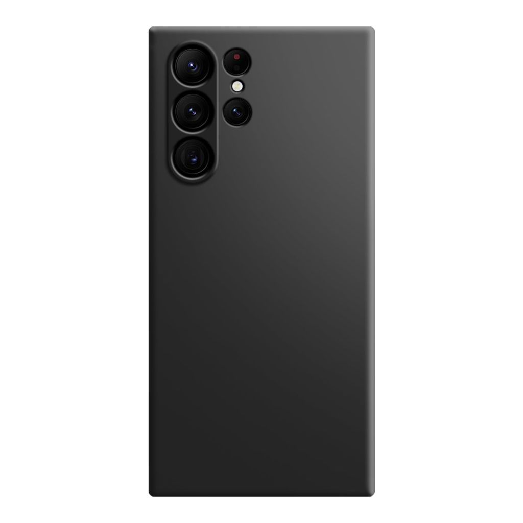 Samsung Galaxy S25 Ultra skal in TPU – svart