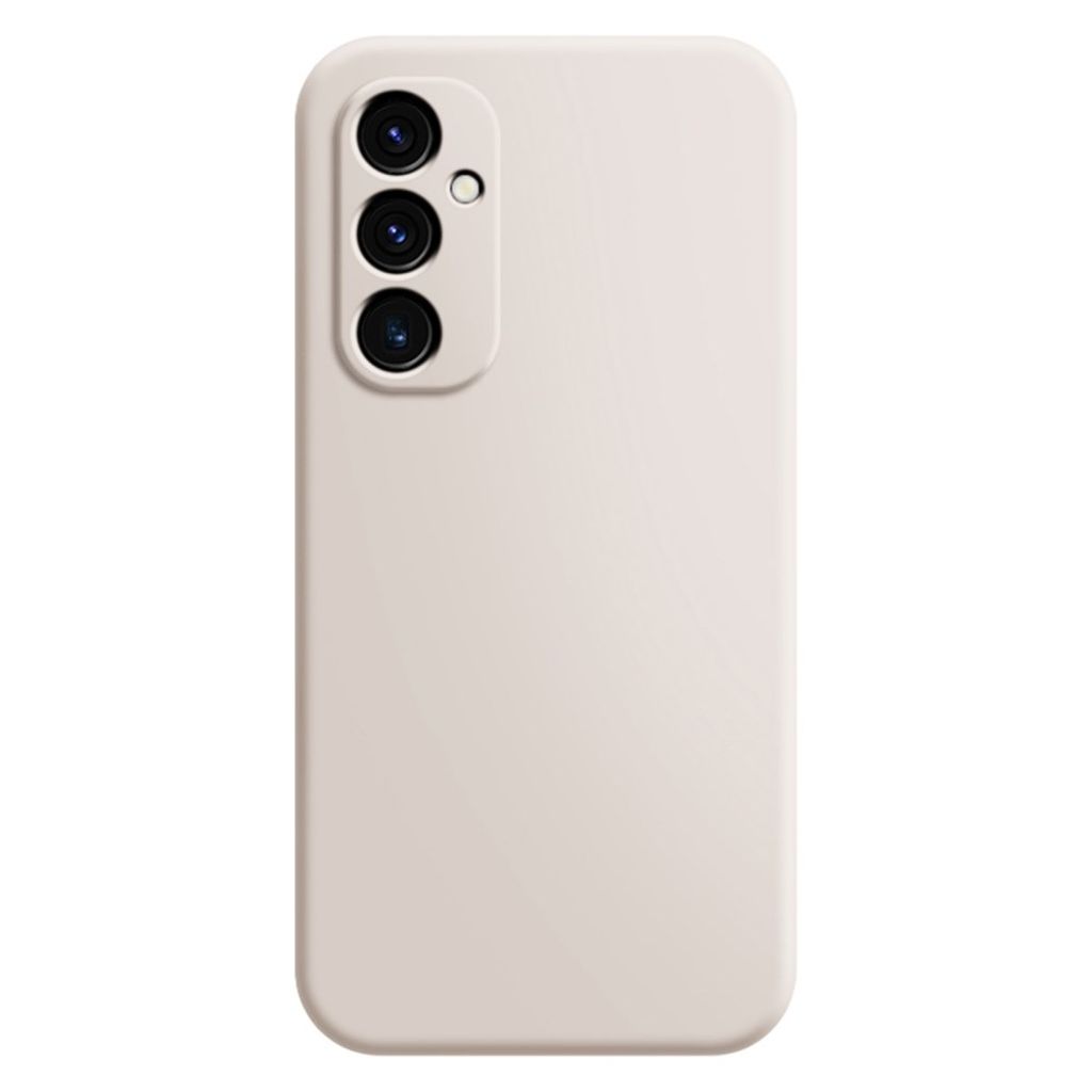 Samsung Galaxy A35 Basic skal – vit