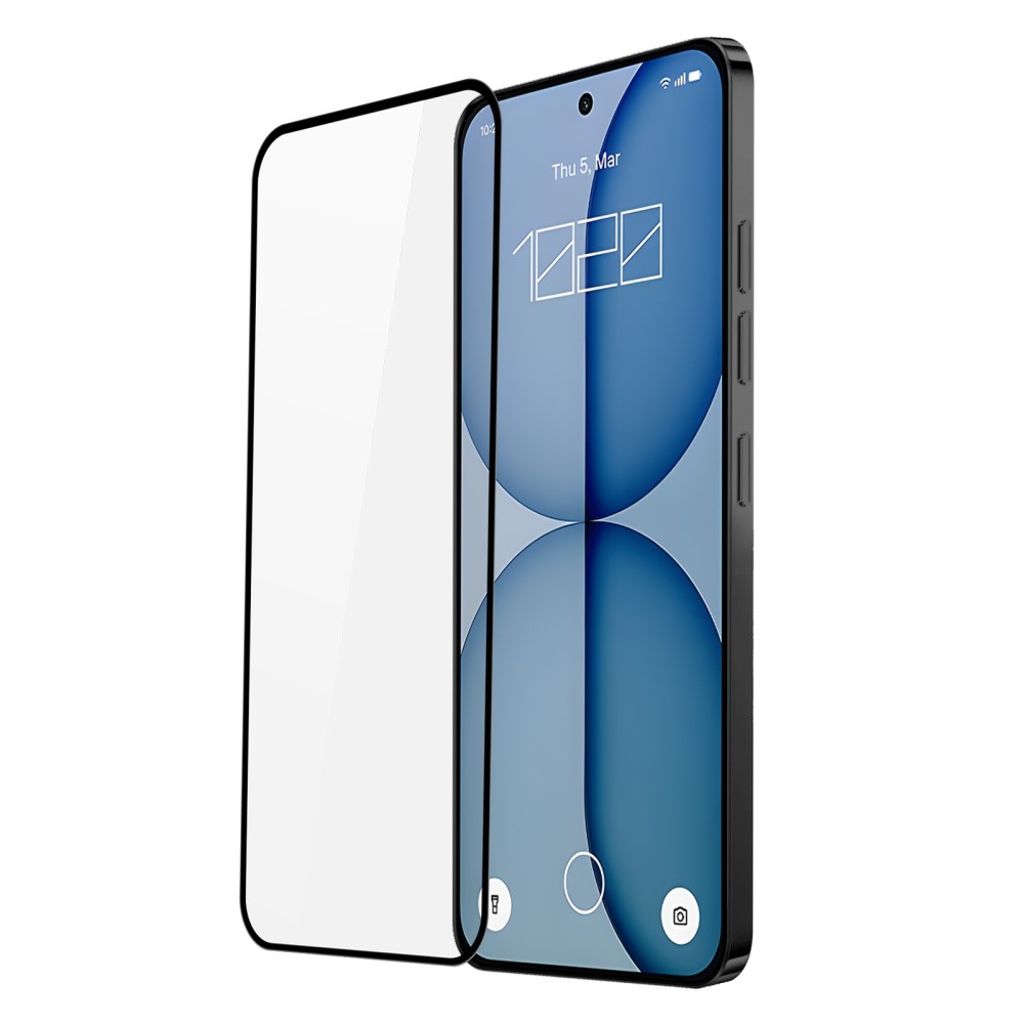 DUX DUCIS Nothing Phone (4a) Pro/(4a) Full skärmskydd – svart