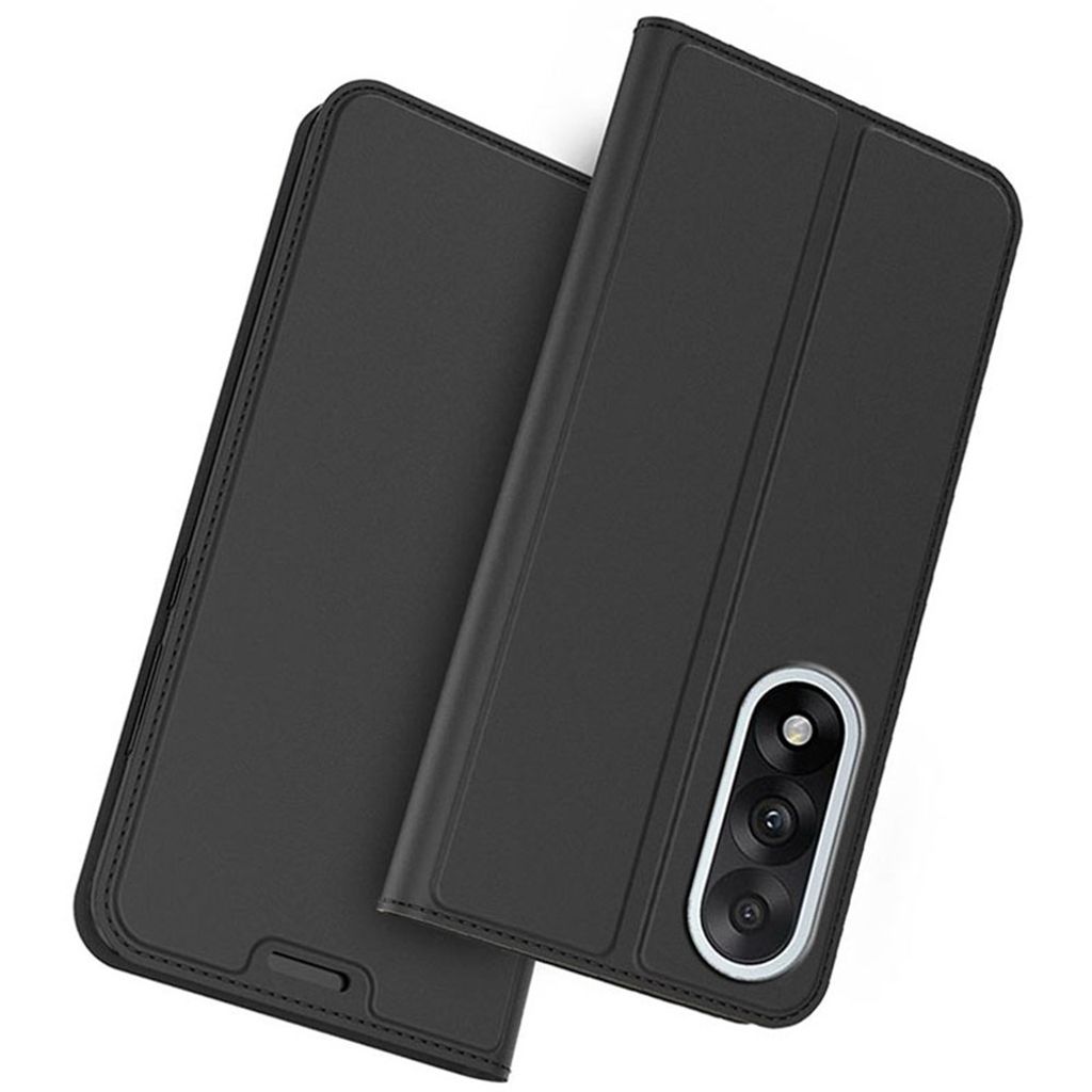 OnePlus Nord 5 5G / Ace 5 Ultra 5G fodral with stativ – svart