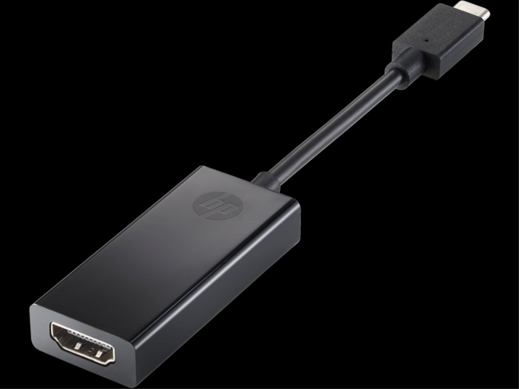 HP USB-C to HDMI Adapter