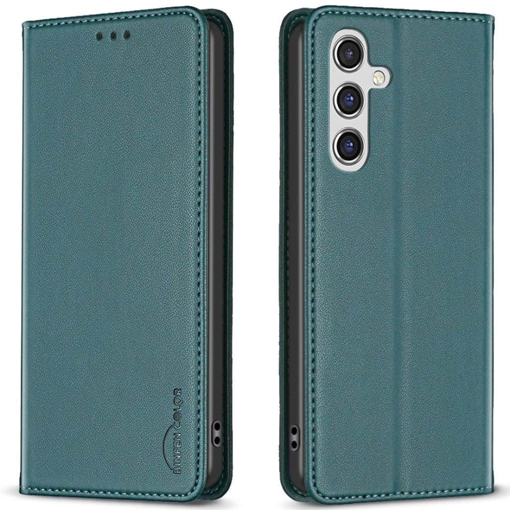 BINFEN COLOR Samsung Galaxy A16 fodral – grön