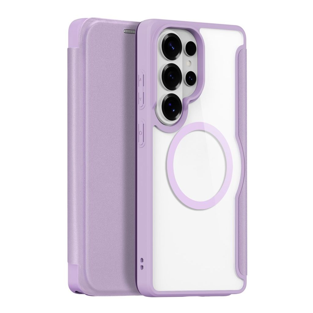 DUX DUCIS Samsung Galaxy S26 Ultra MagSafe fodral – lila