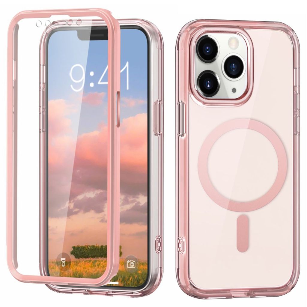 IPhone 11 Pro Max skal MagSafe Compatible – rosa
