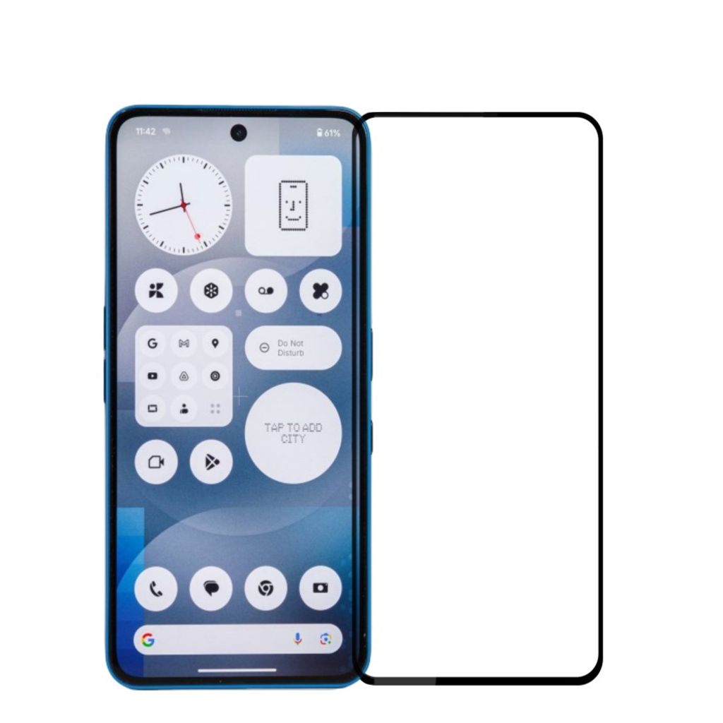MOFI Nothing Phone (3a) Pro / Nothing Phone (3a) skärmskydd