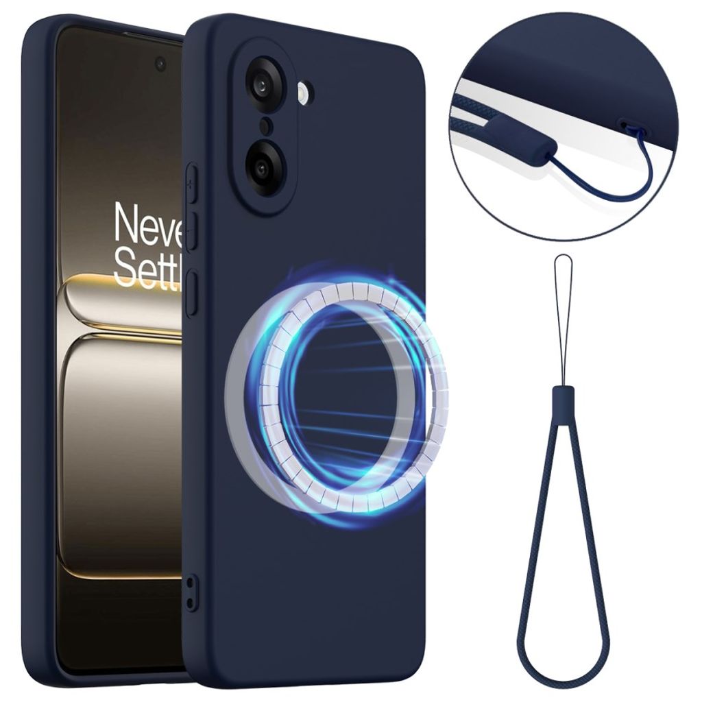 OnePlus Nord CE5 5G skal with MagSafe - Dark blå