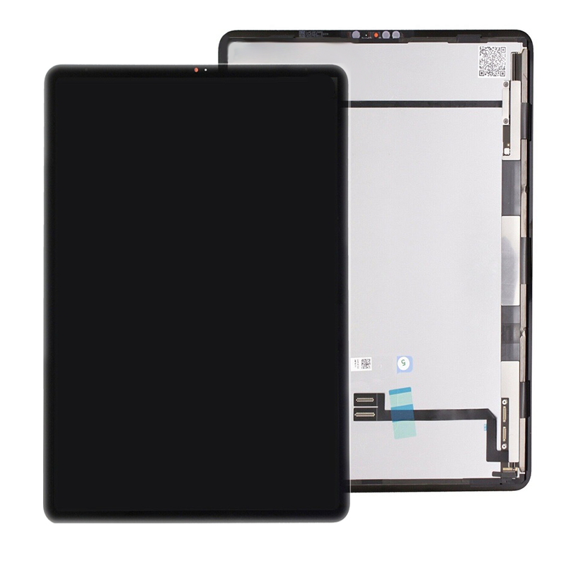 IPad Pro 12.9" (3rd GEN) Complete skärm with LCD-display – svart