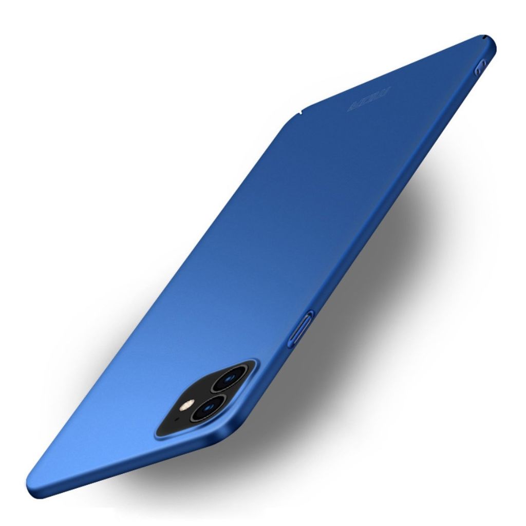 MOFI iPhone 12 Mini skal – blå