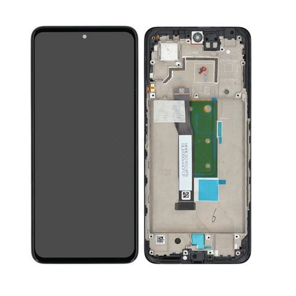 Xiaomi POCO X4 GT 5G LCD-display – svart