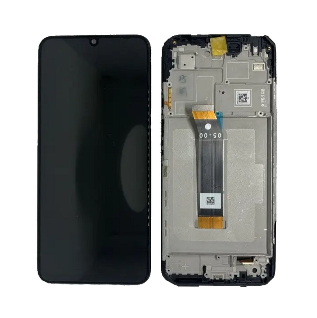 Xiaomi Poco M5 / M4 LCD-skärm – svart