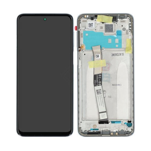 Xiaomi Redmi Note 9S LCD skärm – Tarnish
