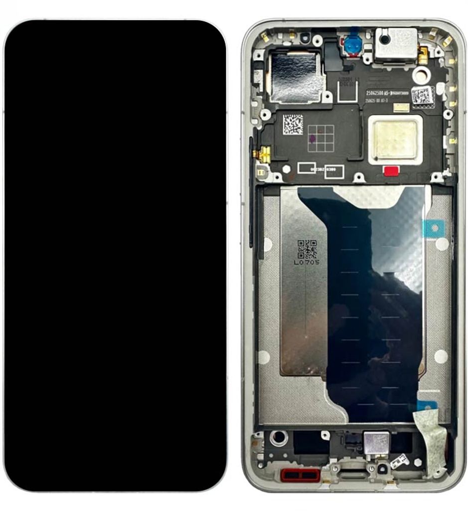 Xiaomi Mi 15T Pro LCD-display – Titanium