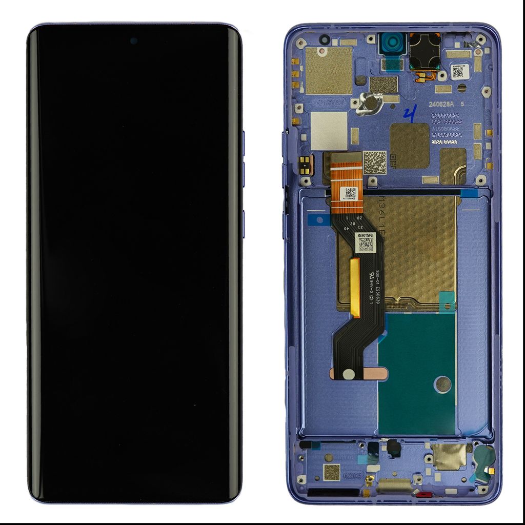 Motorola Edge 50 Pro LCD-display Original – Luxe Lavander
