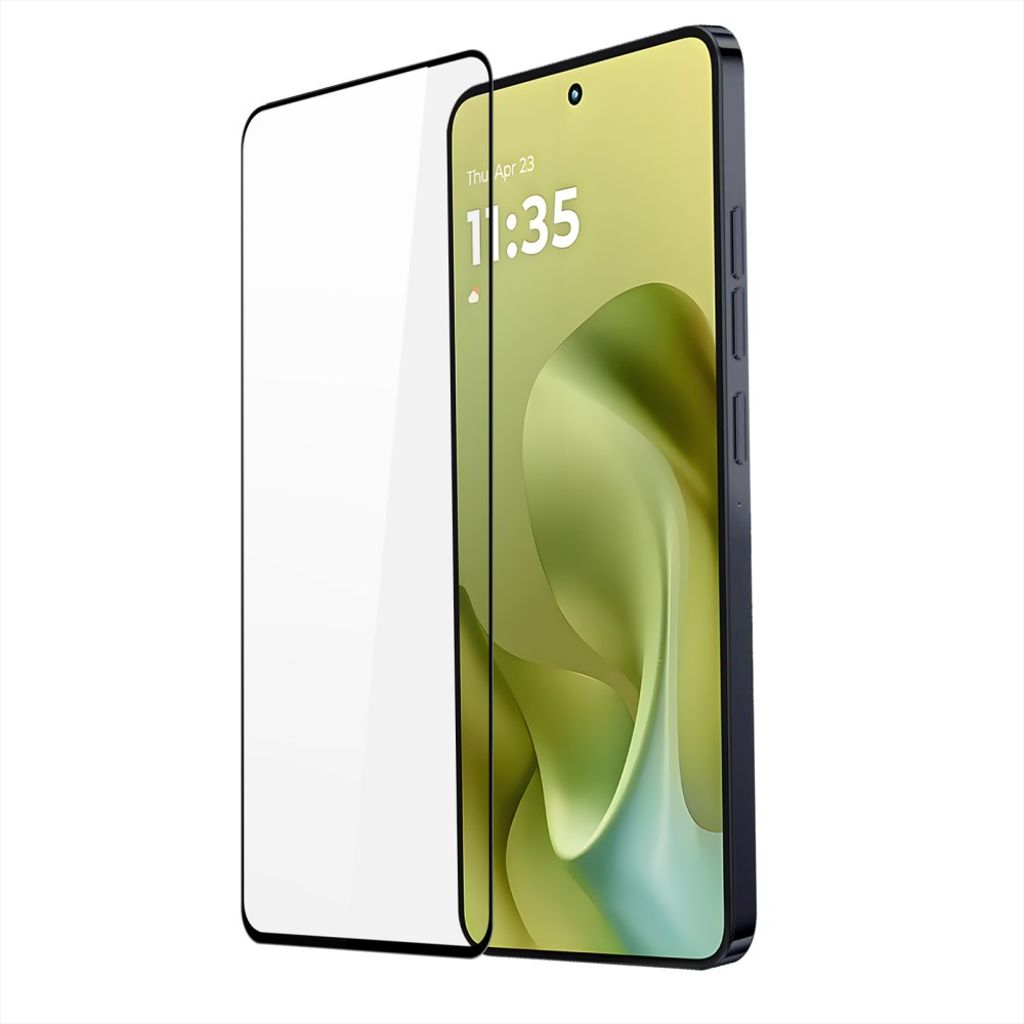 DUX DUCIS Motorola Moto G86 Power 5G/Moto G86 5G Skärmskydd – Black