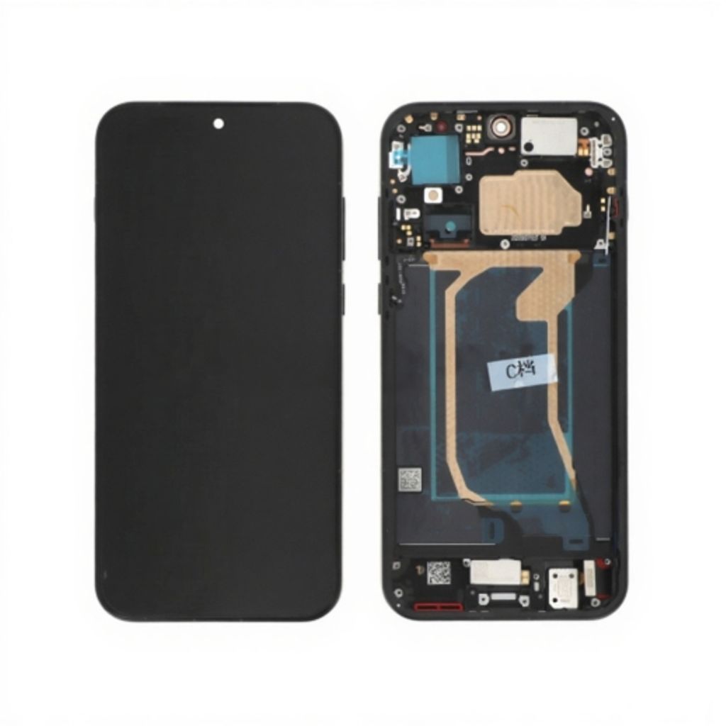 OnePlus 15 LCD-display – Infinite svart