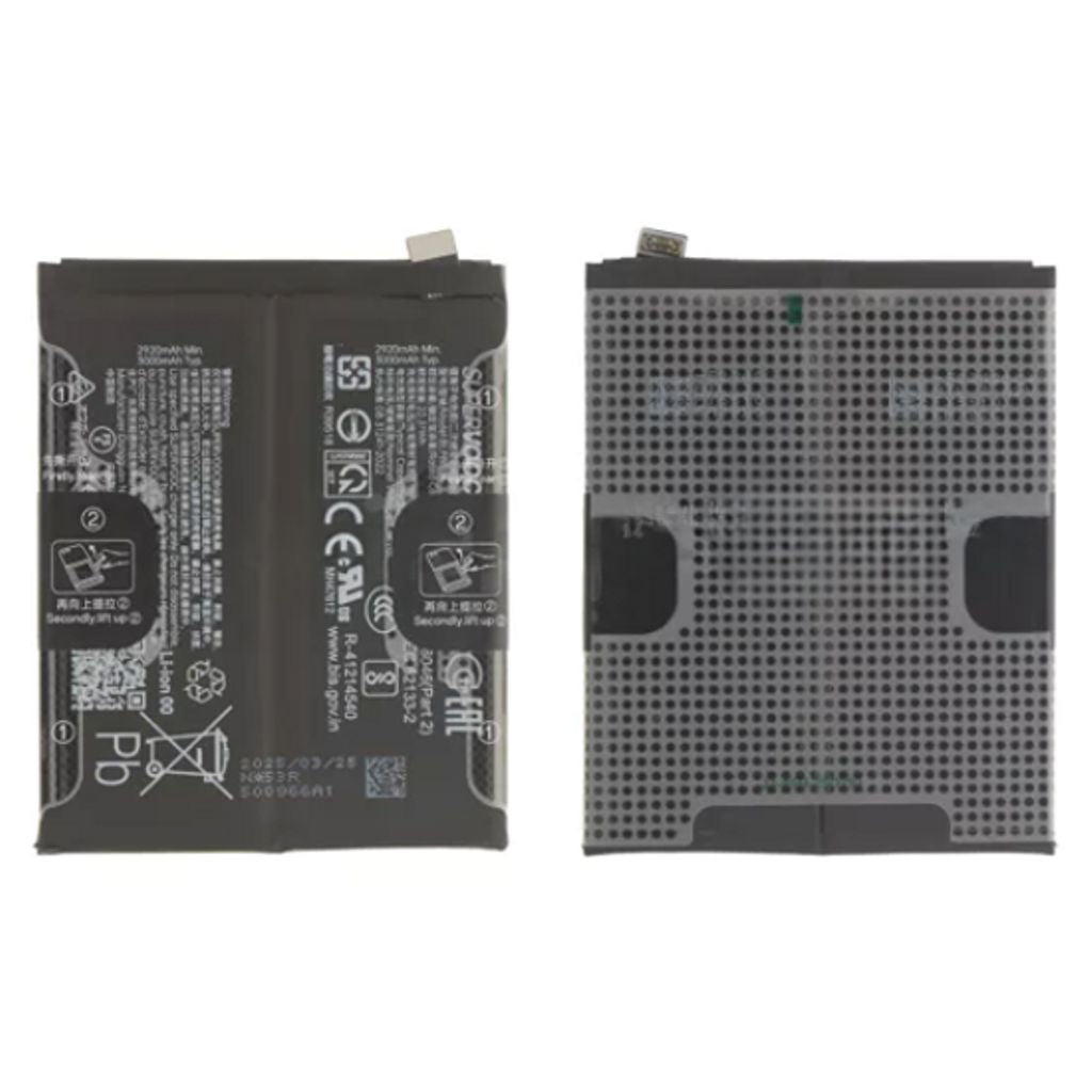 OnePlus 13 batteri