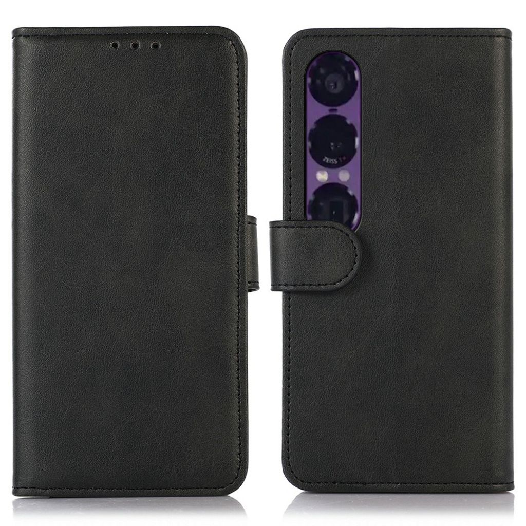Sony Xperia 1 VII fodral with kortfack – svart