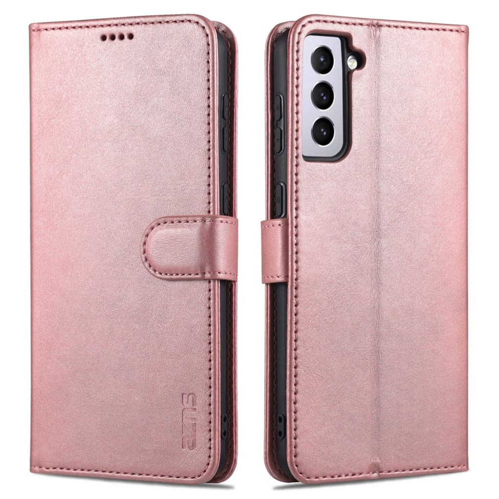 AZNS Samsung Galaxy S23 fodral - roséguld-colored