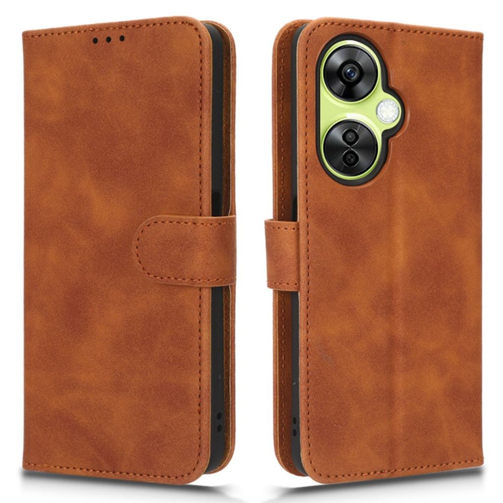 Protective OnePlus Nord CE 3 Lite 5G fodral - brun