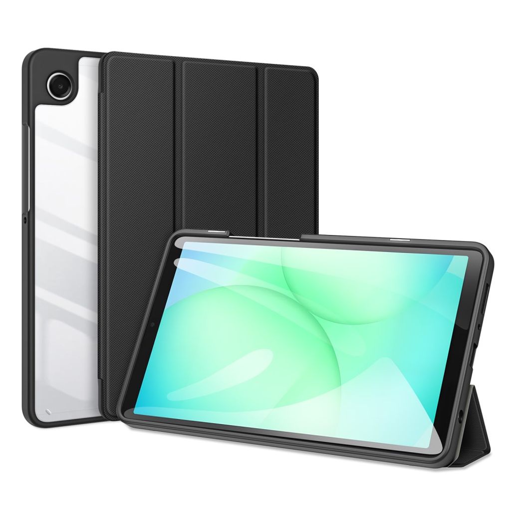 DUX DUCIS Samsung Galaxy Tab A9 / Galaxy Tab A11 Cover - Black