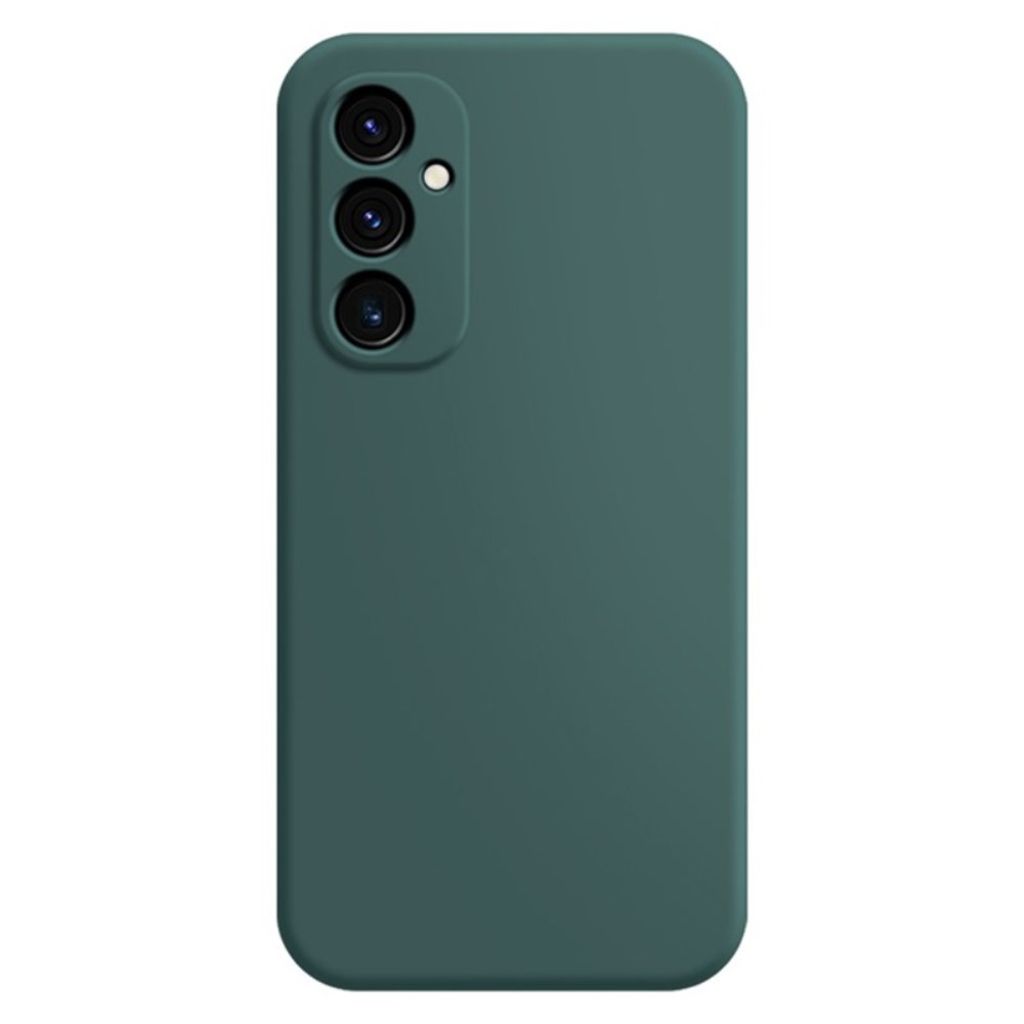 Samsung Galaxy S25 TPU-skal – grön