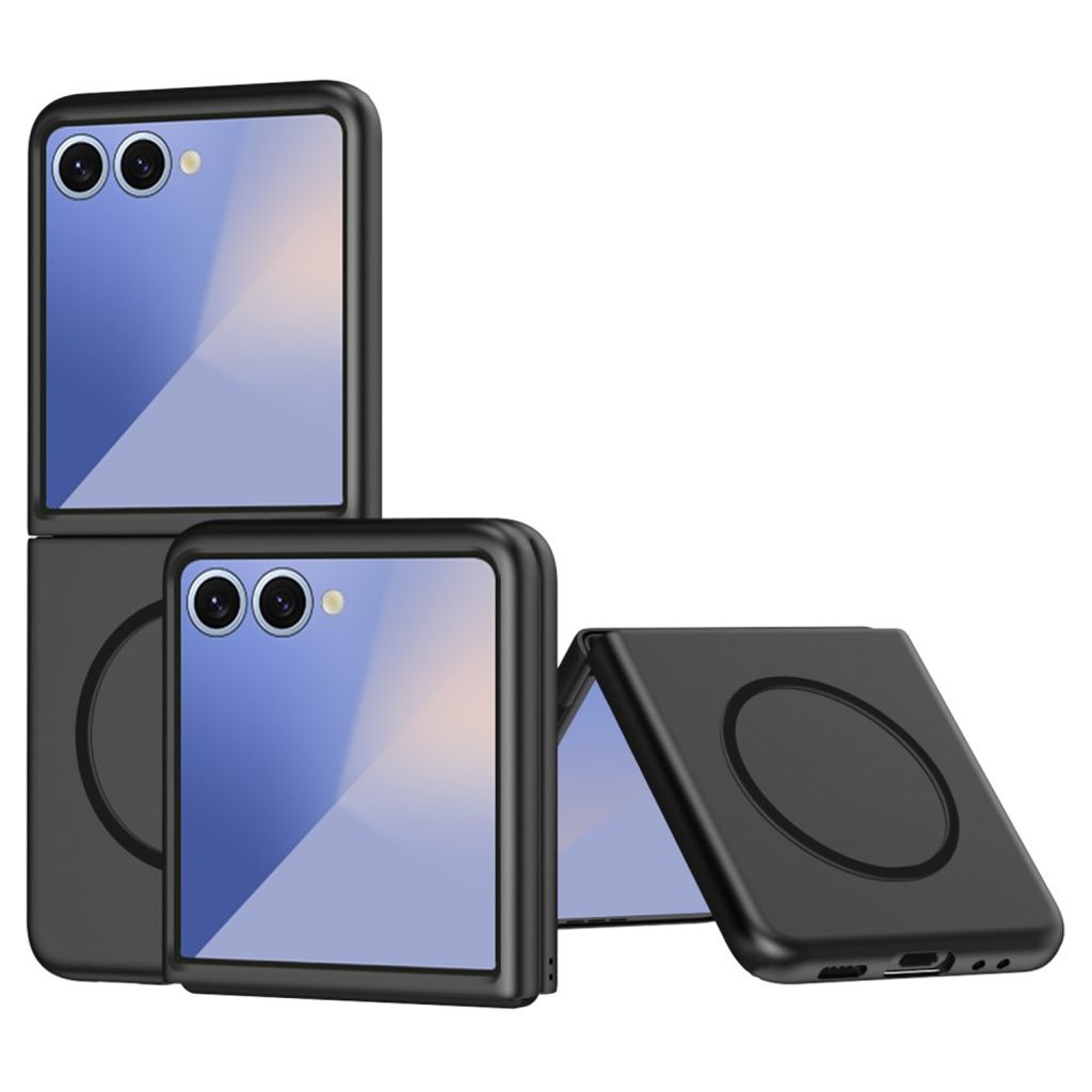 Samsung Galaxy Z Flip7 5G skal with MagSafe – svart