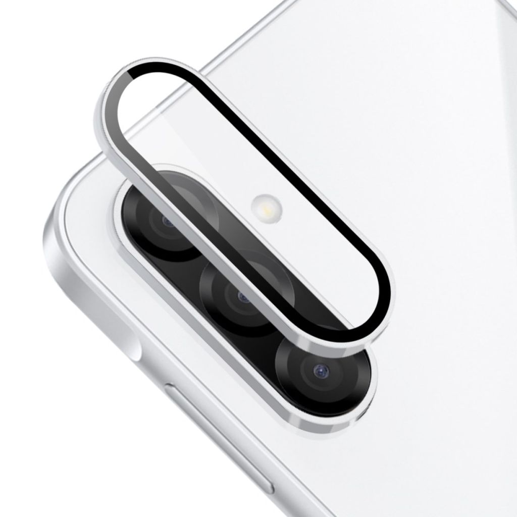 Hat-Prince Samsung Galaxy A56 5G / Galaxy A36 5G Lens Protector – silver