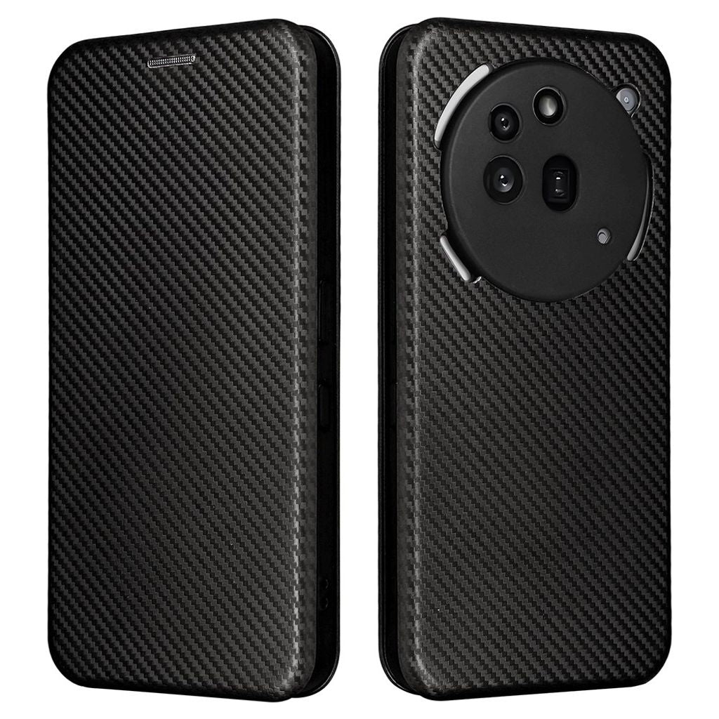 Nothing Phone (3a) Pro Cover with Stand - Black