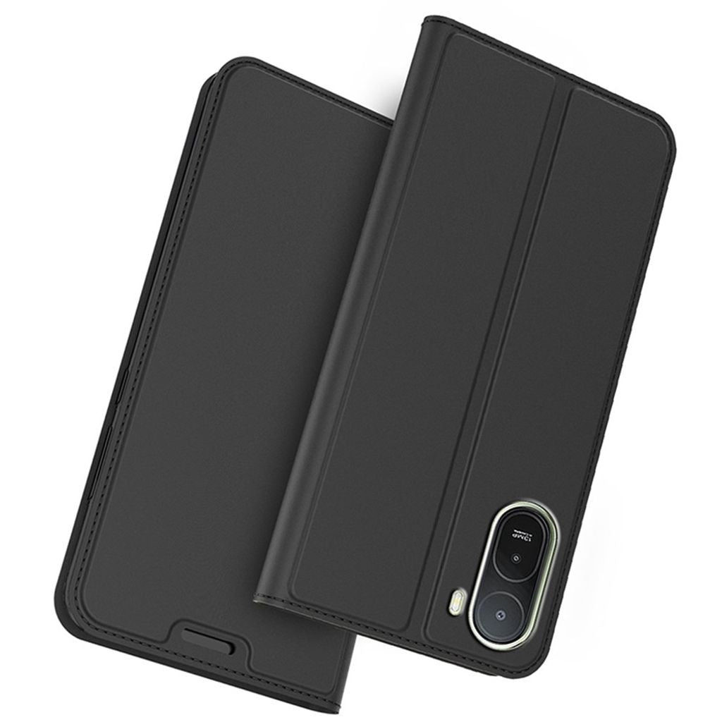 Xiaomi Redmi A7 Pro fodral Card Holder stativ – svart