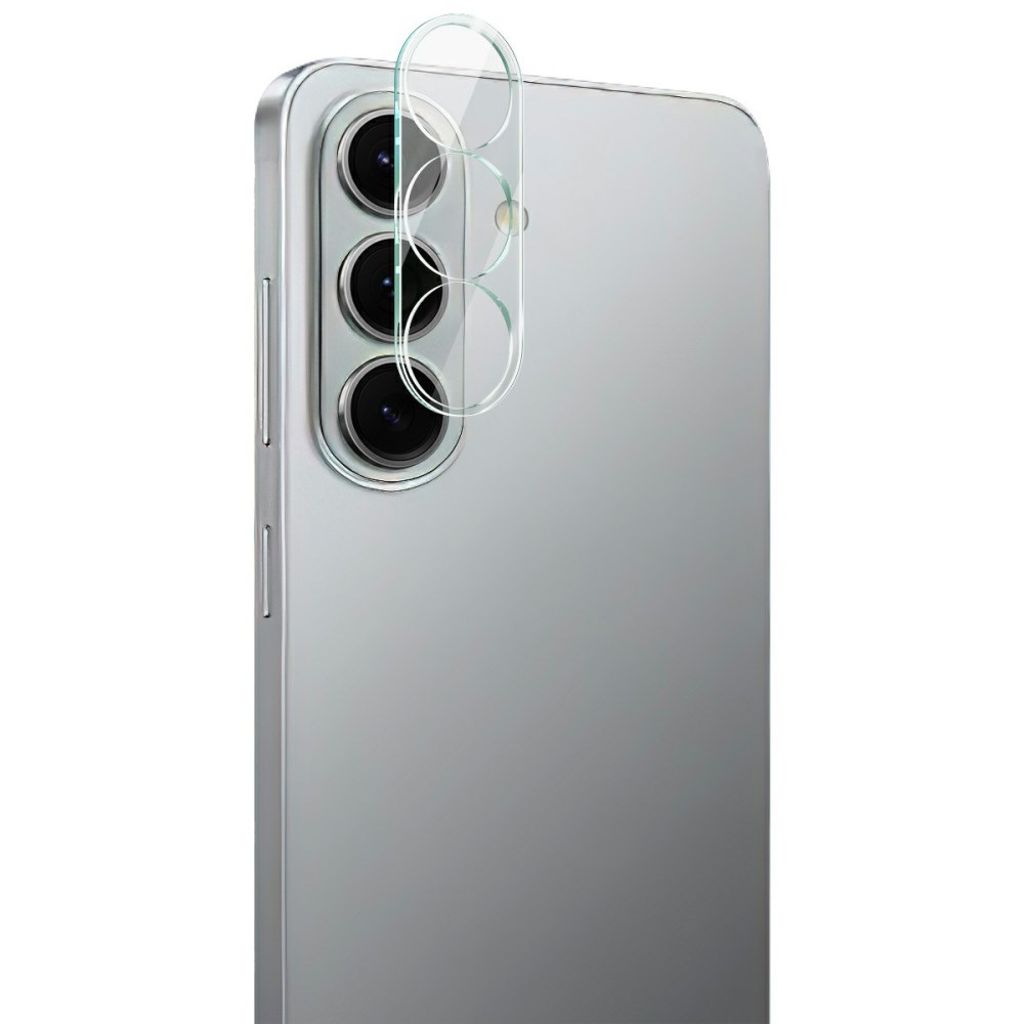 IMAK Samsung Galaxy S26 Camera Lens Protector härdat glas