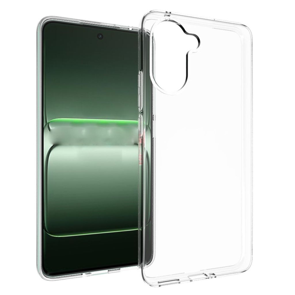 OnePlus Nord CE5 5G / Ace 5 Racing 5G skal – Transparent