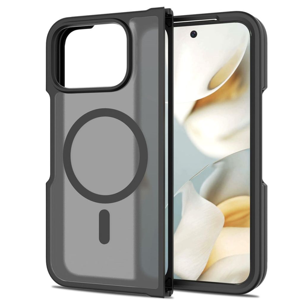 Google Pixel 10 Pro Fold Case with MagSafe - Black