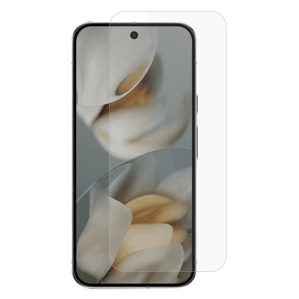 Google Pixel 10 Pro XL skärmskydd in härdat glas