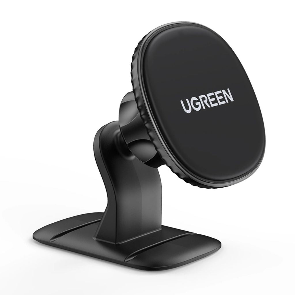 Ugreen Magnetic phone holder for car dashboard - Black