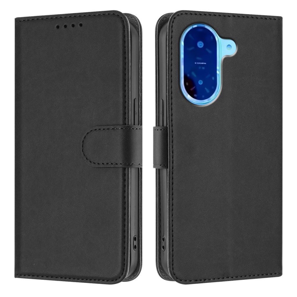 Xiaomi Redmi A5 4G plånboksfodral PU Leather – svart
