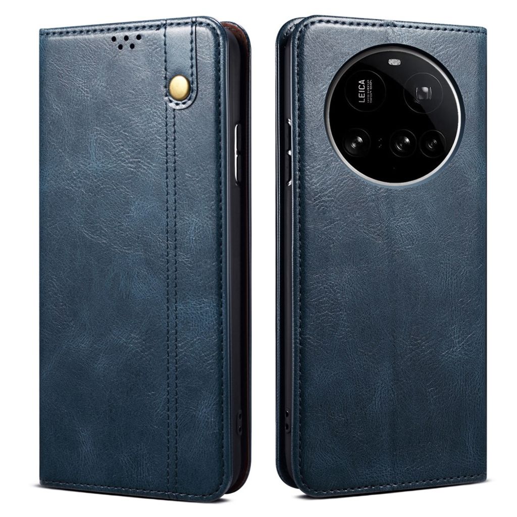 Xiaomi 15 Ultra plånboksfodral – blå
