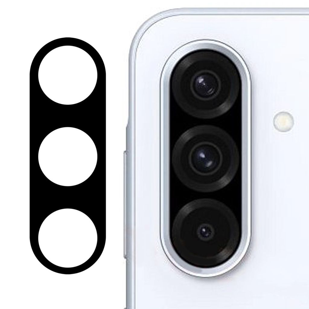 Samsung Galaxy A36 5G Camera Lens Protector in härdat glas