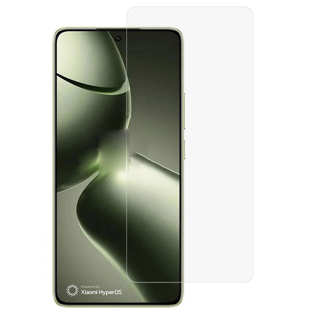 Xiaomi 15T Pro / 15T skärmskydd in härdat glas
